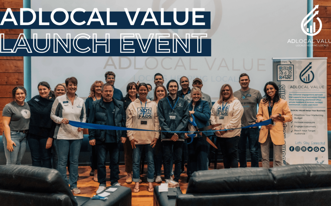 ADLocal Value Launch Event
