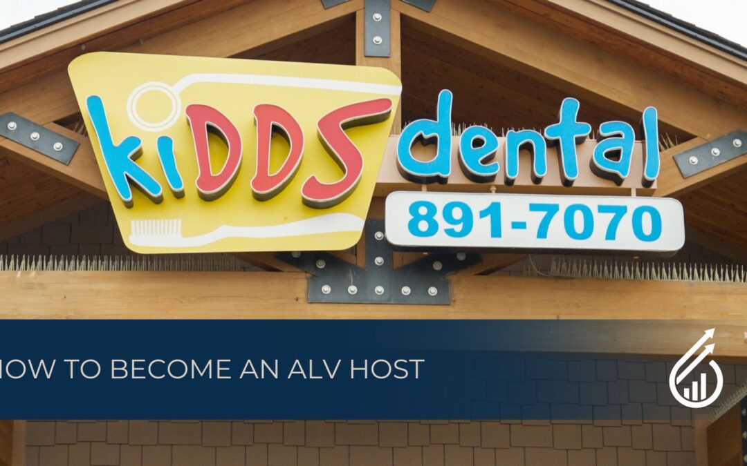 How To Become An ALV Host