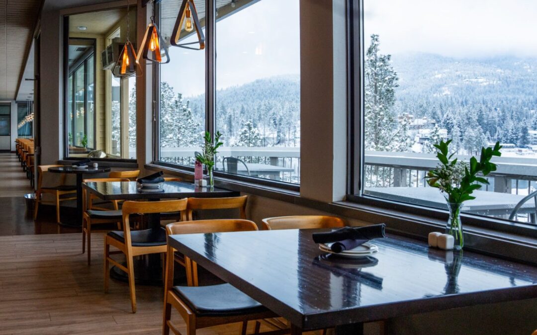 Cozy Up with Our Hot Cocktails and Comfort Food
